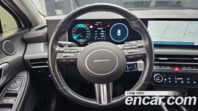 Hyundai Sonata 2024 — photo 19