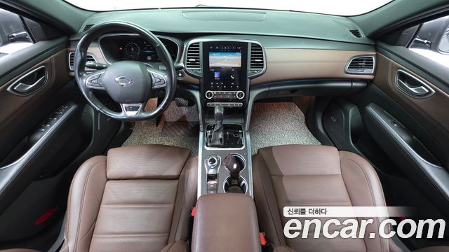 Renault Korea SM6 2021 — photo 1