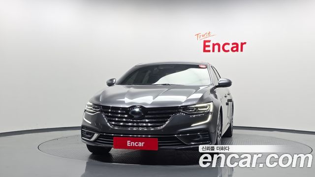Renault Korea SM6 2021 — photo 3