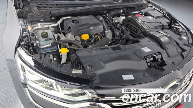Renault Korea SM6 2021 — photo 6