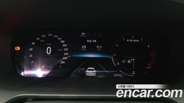 Renault Korea SM6 2021 — photo 11