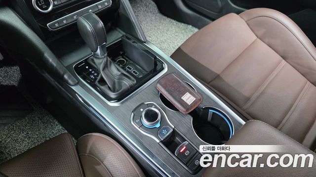 Renault Korea SM6 2021 — photo 12