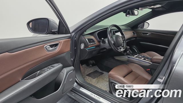 Renault Korea SM6 2021 — photo 13