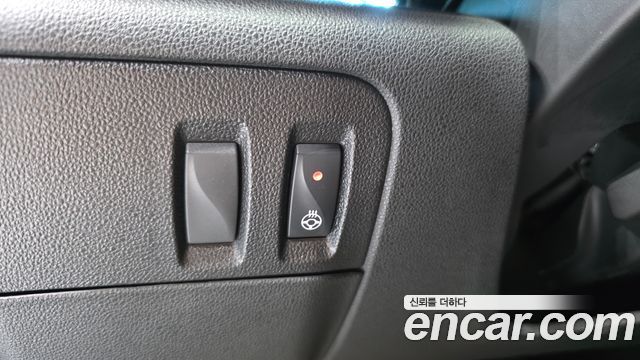 Renault Korea SM6 2021 — photo 18
