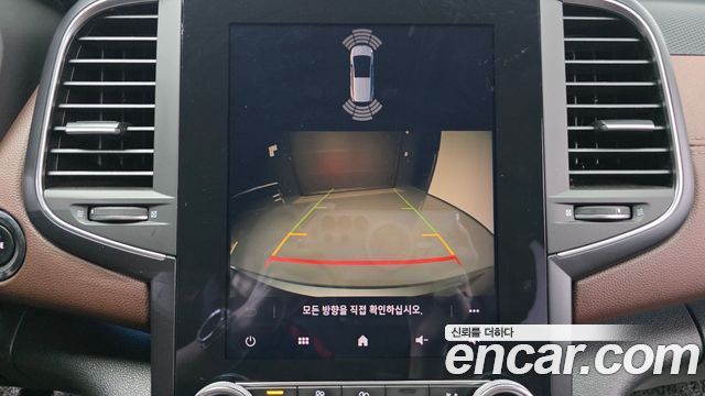 Renault Korea SM6 2021 — photo 21