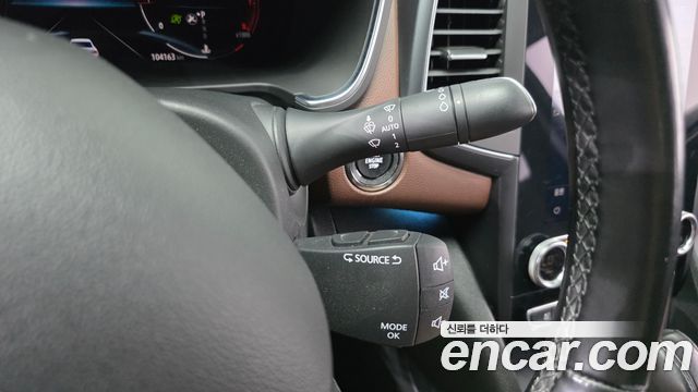 Renault Korea SM6 2021 — photo 25