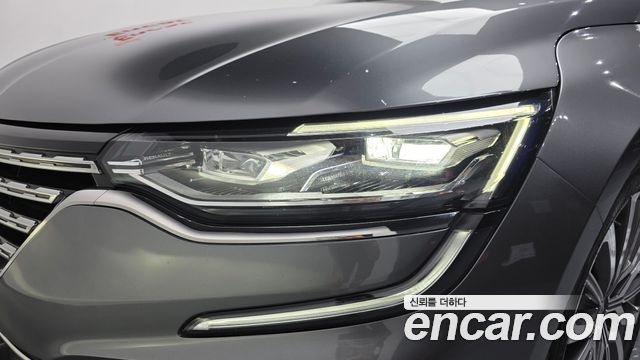 Renault Korea SM6 2021 — photo 8