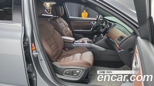 Renault Korea SM6 2021 — photo 16