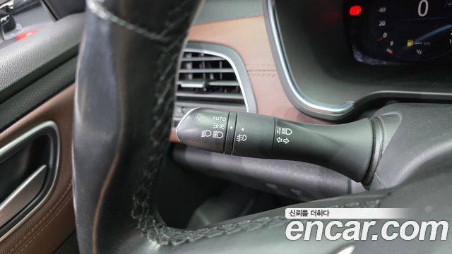 Renault Korea SM6 2021 — photo 27