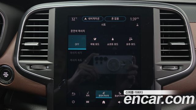 Renault Korea SM6 2021 — photo 29