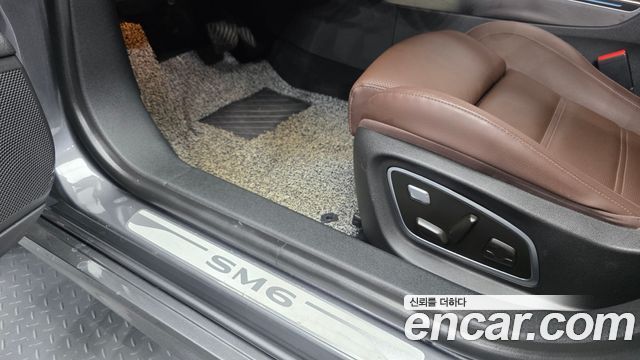Renault Korea SM6 2021 — photo 30