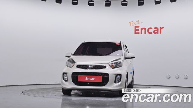 Kia morning 2016 — photo 3