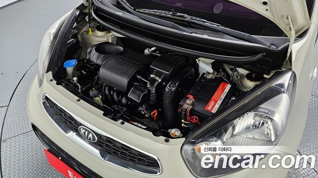 Kia morning 2016 — photo 6