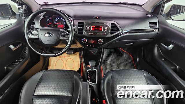 Kia morning 2016 — photo 10