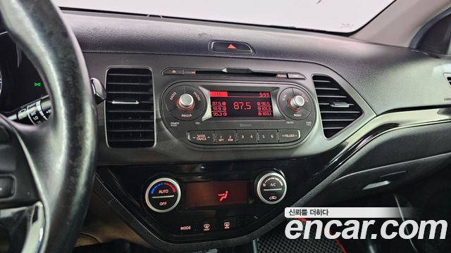 Kia morning 2016 — photo 18