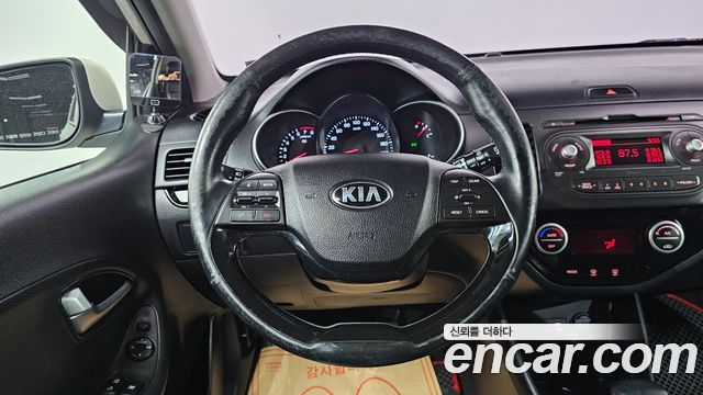 Kia morning 2016 — photo 19