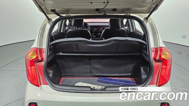 Kia morning 2016 — photo 21