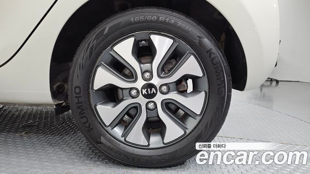 Kia morning 2016 — photo 7