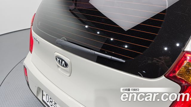 Kia morning 2016 — photo 30