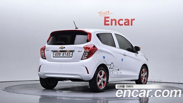 Chevrolet Korea Spark 2017 — photo 2