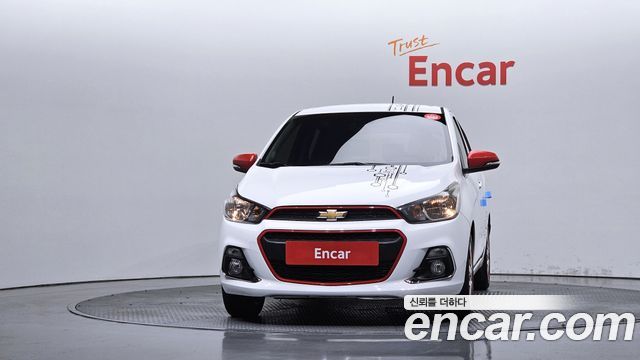 Chevrolet Korea Spark 2017 — photo 3