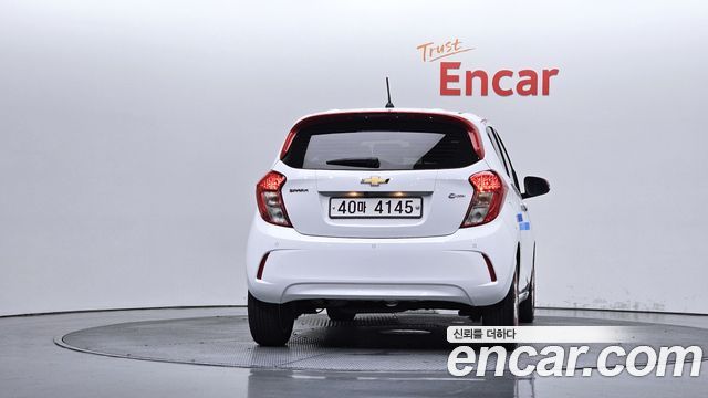 Chevrolet Korea Spark 2017 — photo 4