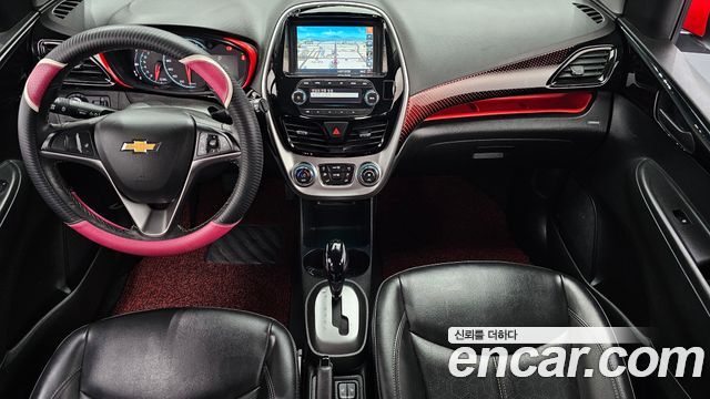 Chevrolet Korea Spark 2017 — photo 7