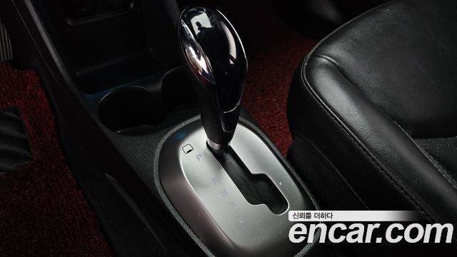 Chevrolet Korea Spark 2017 — photo 9