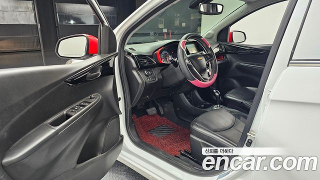 Chevrolet Korea Spark 2017 — photo 10