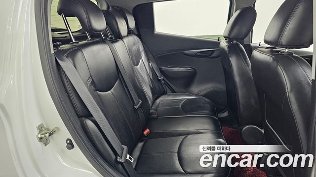 Chevrolet Korea Spark 2017 — photo 12
