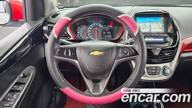 Chevrolet Korea Spark 2017 — photo 13