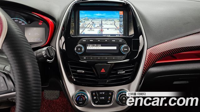 Chevrolet Korea Spark 2017 — photo 14