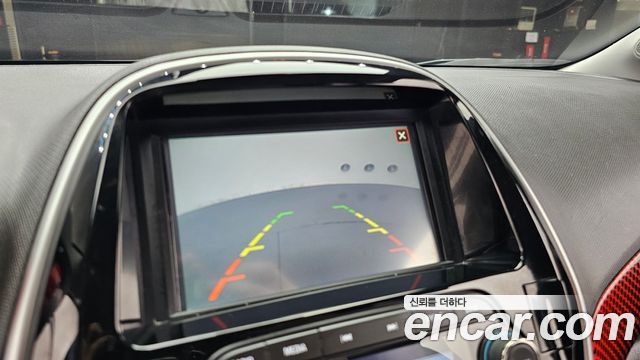 Chevrolet Korea Spark 2017 — photo 15