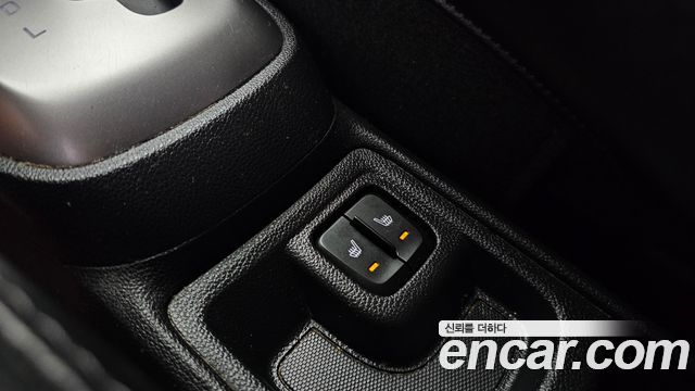 Chevrolet Korea Spark 2017 — photo 16