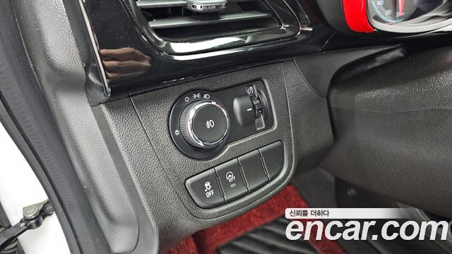 Chevrolet Korea Spark 2017 — photo 17