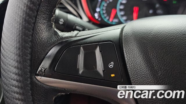 Chevrolet Korea Spark 2017 — photo 18