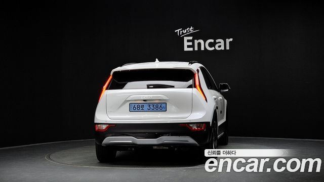 Kia Niro 2024 — photo 4