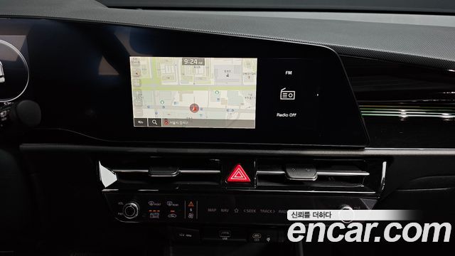 Kia Niro 2024 — photo 14