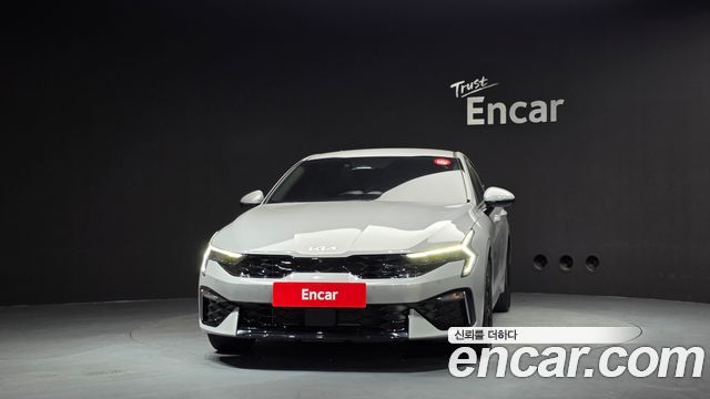 Kia K5 2024 — photo 3