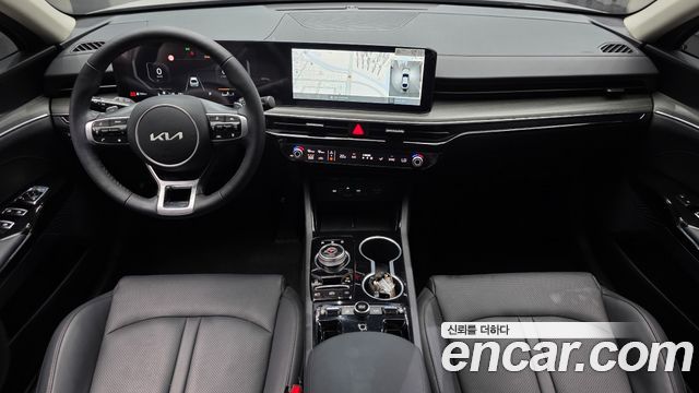 Kia K5 2024 — photo 7