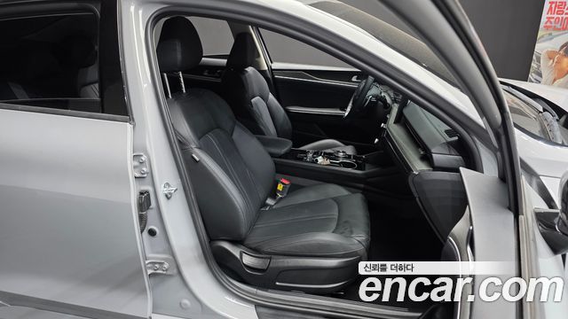 Kia K5 2024 — photo 12