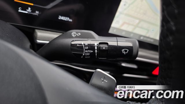 Kia K5 2024 — photo 15