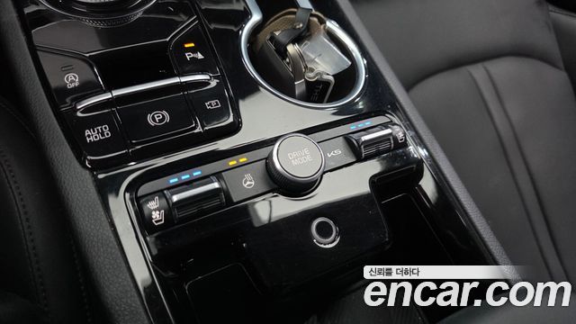 Kia K5 2024 — photo 19