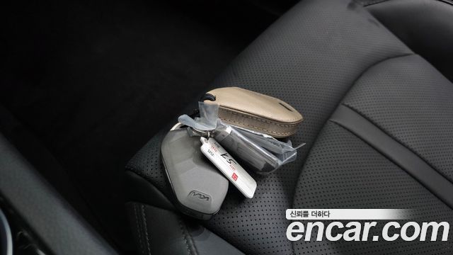 Kia K5 2024 — photo 20