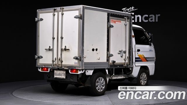 Chevrolet Korea labo 2017 — photo 2
