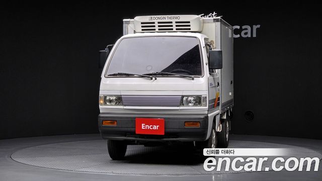 Chevrolet Korea labo 2017 — photo 3