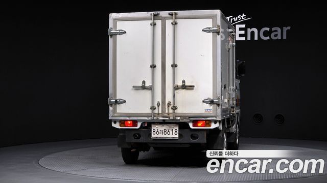 Chevrolet Korea labo 2017 — photo 4