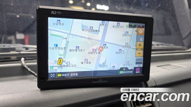 Chevrolet Korea labo 2017 — photo 13