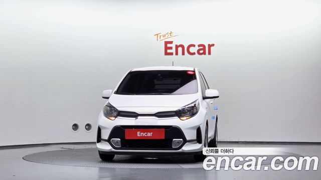 Kia morning 2022 — photo 3