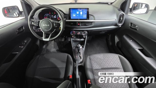 Kia morning 2022 — photo 10